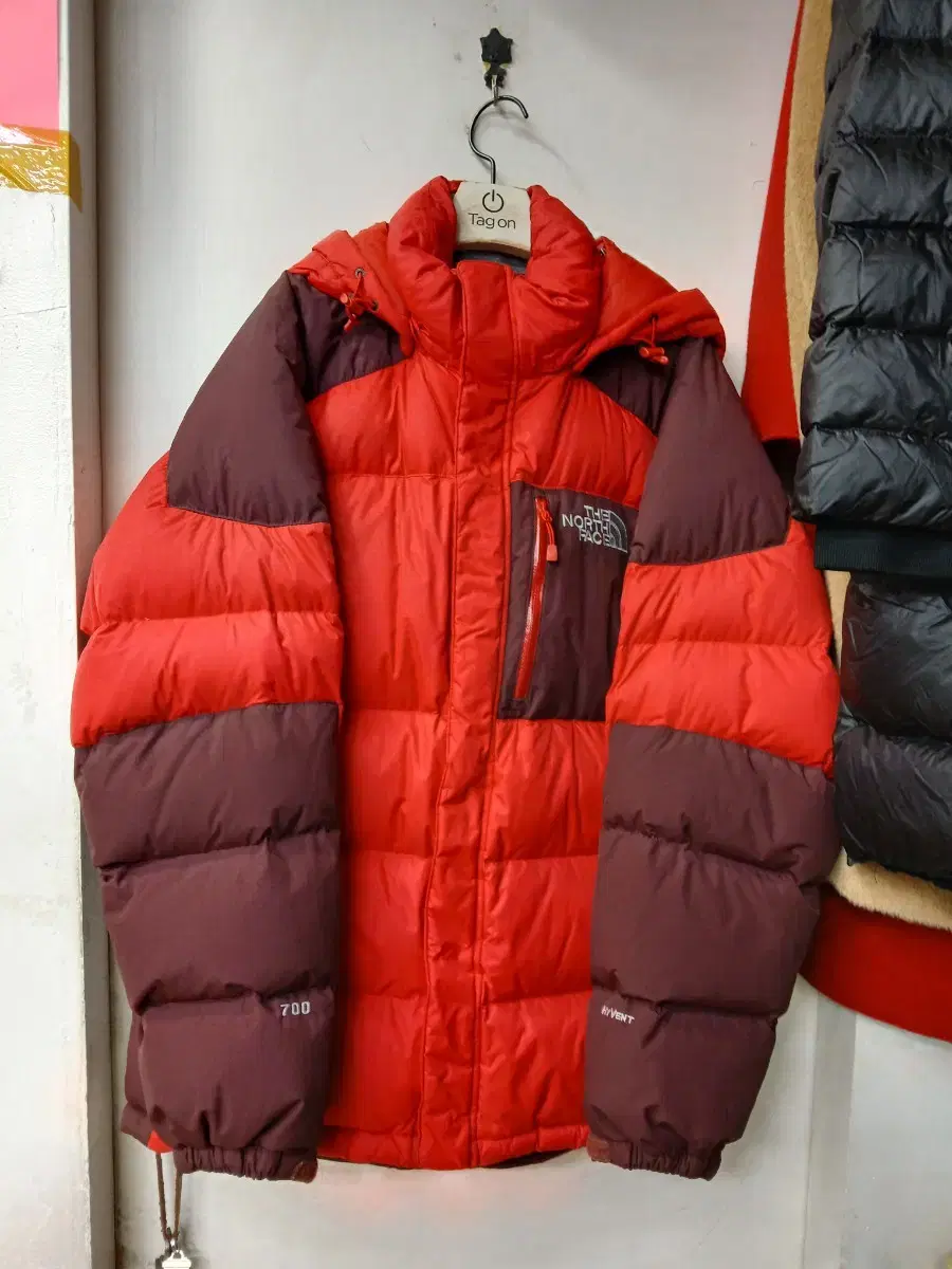 The North Face Goose Down Padding100