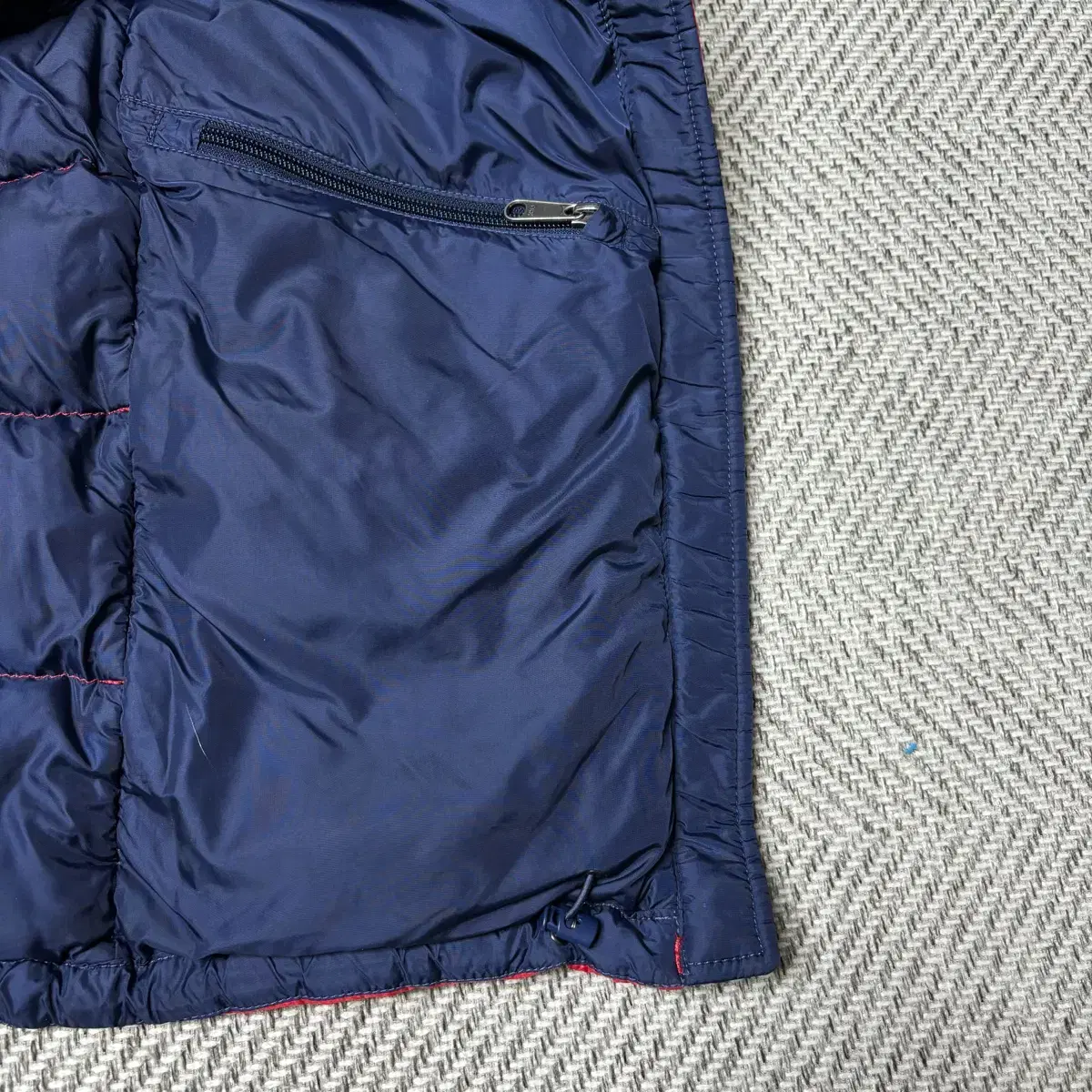 NORTHFACE 노스페이스 700 올드스쿨 눕시 구스다운 패딩 점퍼