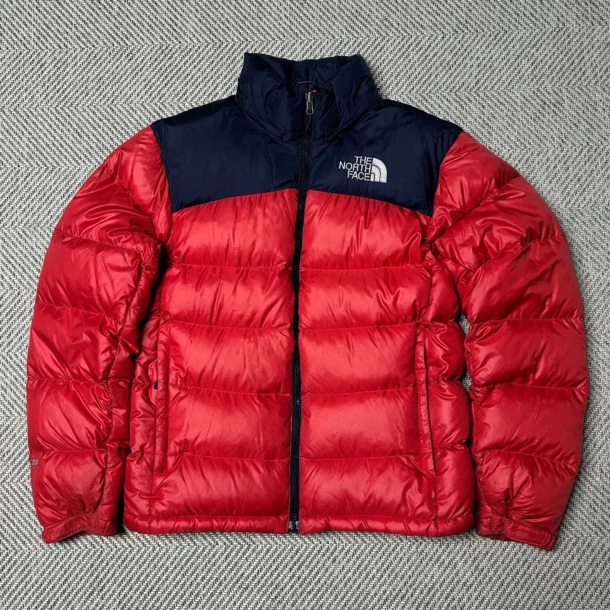 NORTHFACE 노스페이스 700 올드스쿨 눕시 구스다운 패딩 점퍼