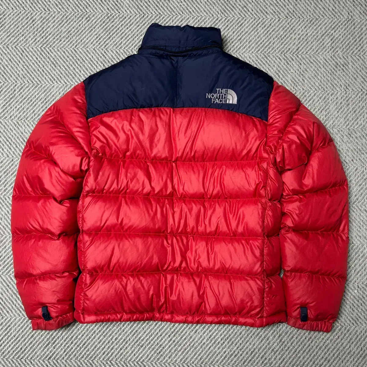 NORTHFACE 노스페이스 700 올드스쿨 눕시 구스다운 패딩 점퍼