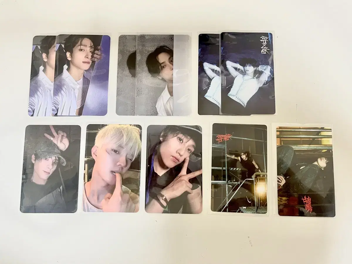 The Boyz trigger photocard sale