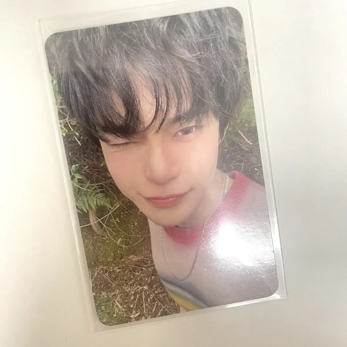 NCT doyoung Youth for Peace photocard Bulk