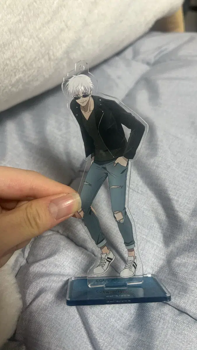 Zuu Spinning Gojyo acrylic Stand