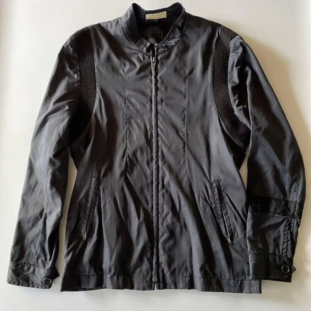 Ultra-Rare Undercover 99SS Knit Docking Jacket