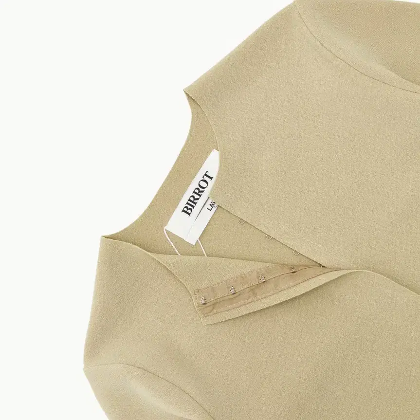 Birrot Lay2 Blouse, Peanut