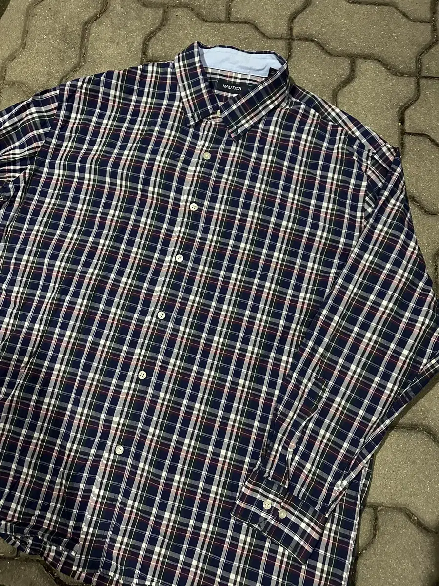 Nautica Nautica Check Shirt