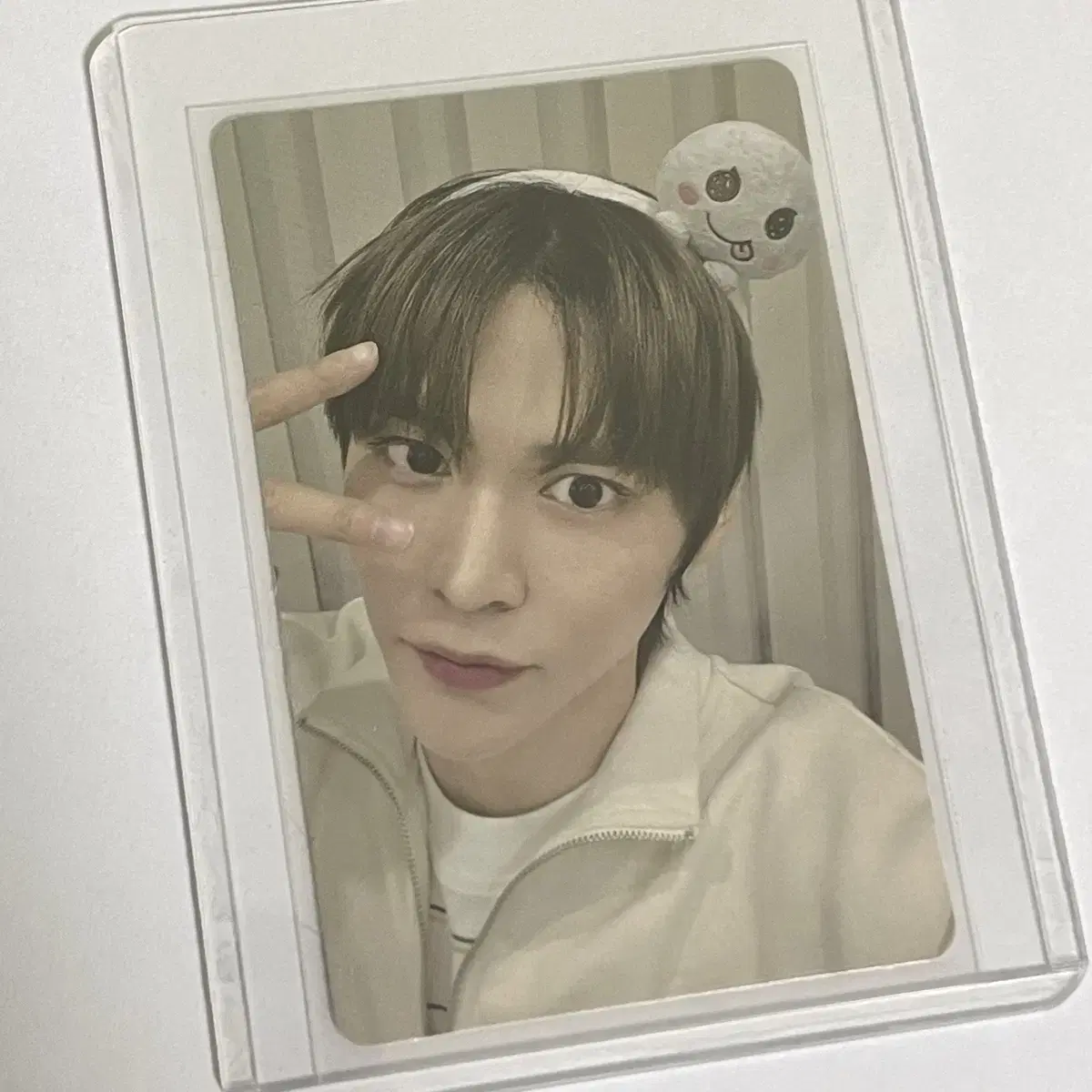 Rize eunseok braids photocard