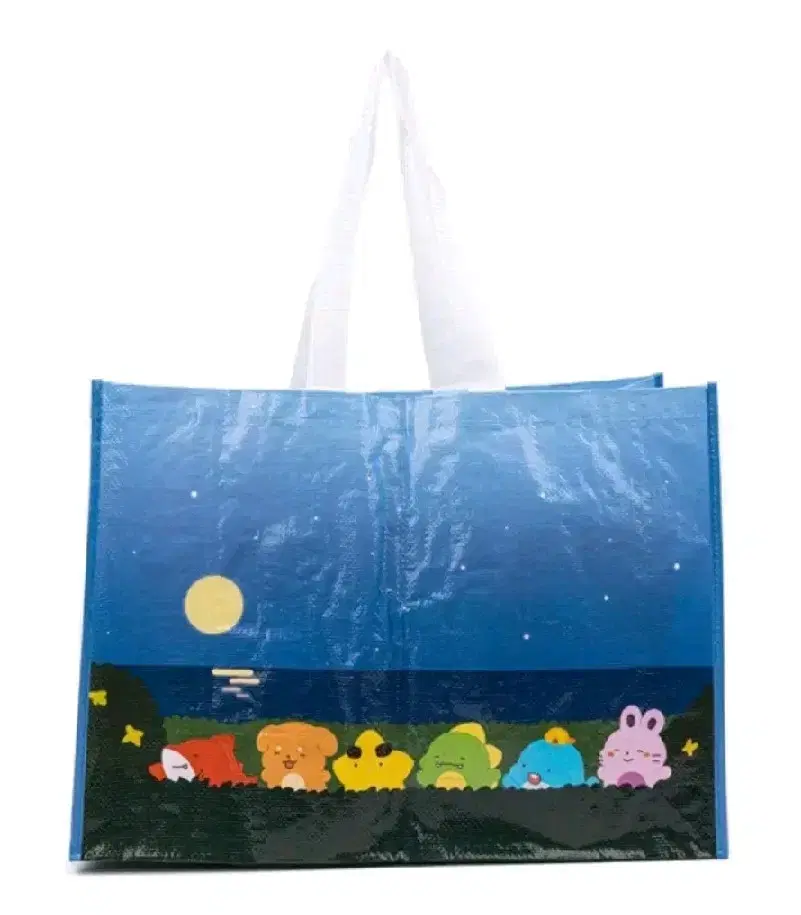 Sleepground 10th Anniversary pop up Tarpaulin Bag