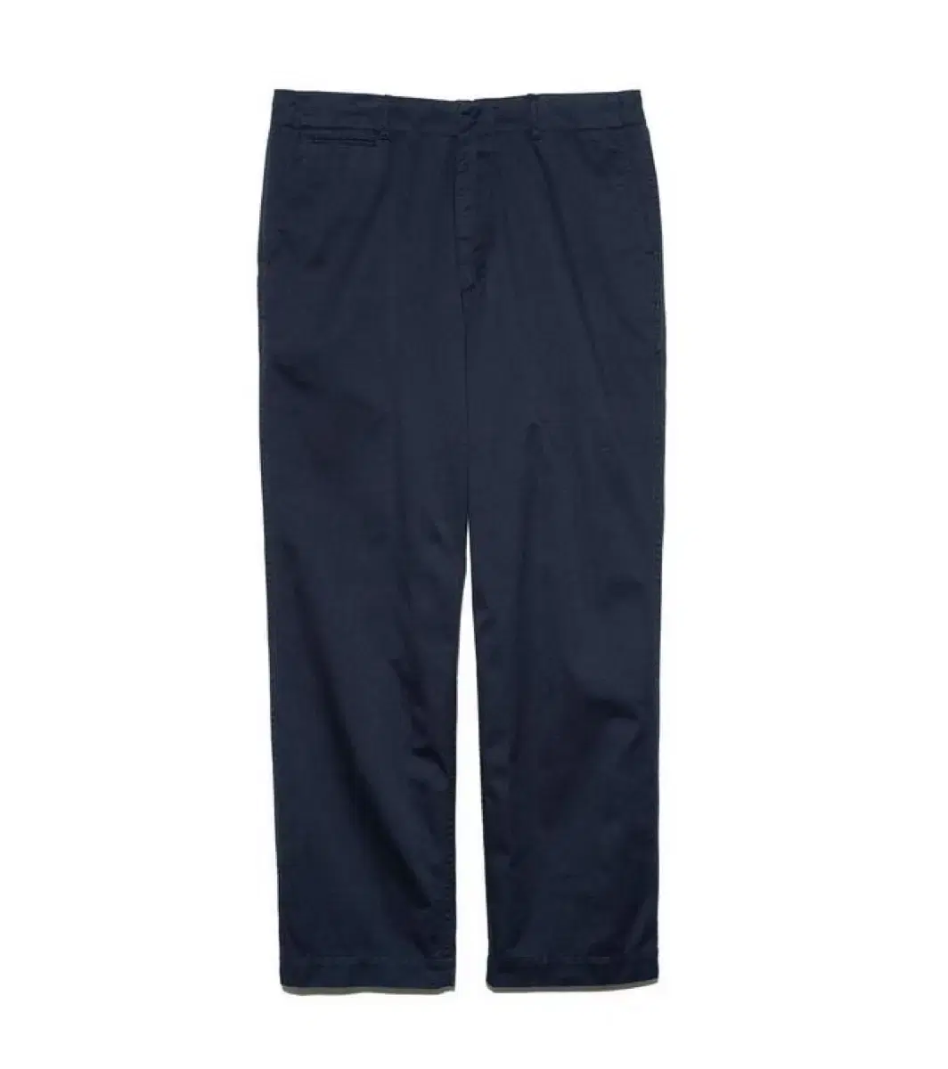 [32]Nanamika Wide Chino Navy