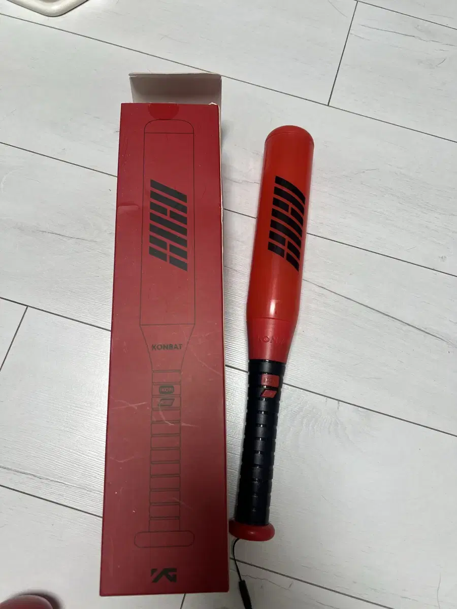 ikon lightstick Konbat