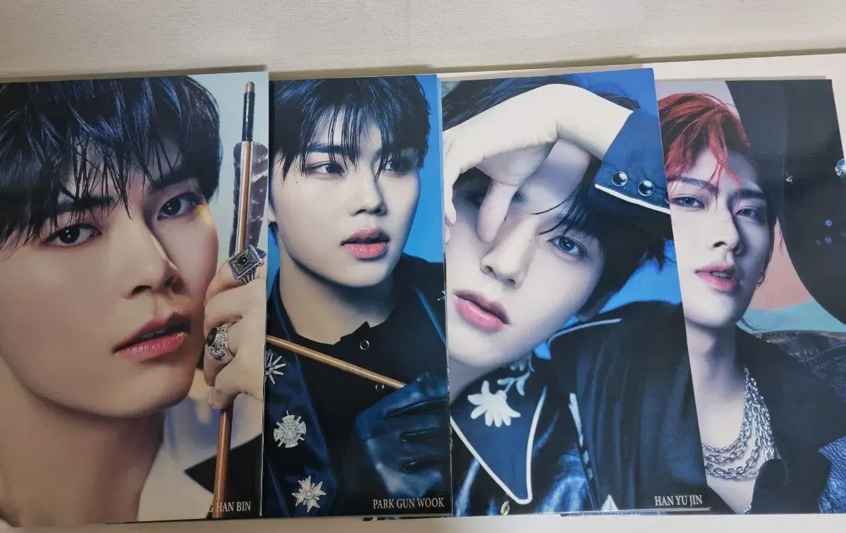 zb1 unsealed album 3집솔라버전 album unreleased photocard photocard buncheol 미개방앨범