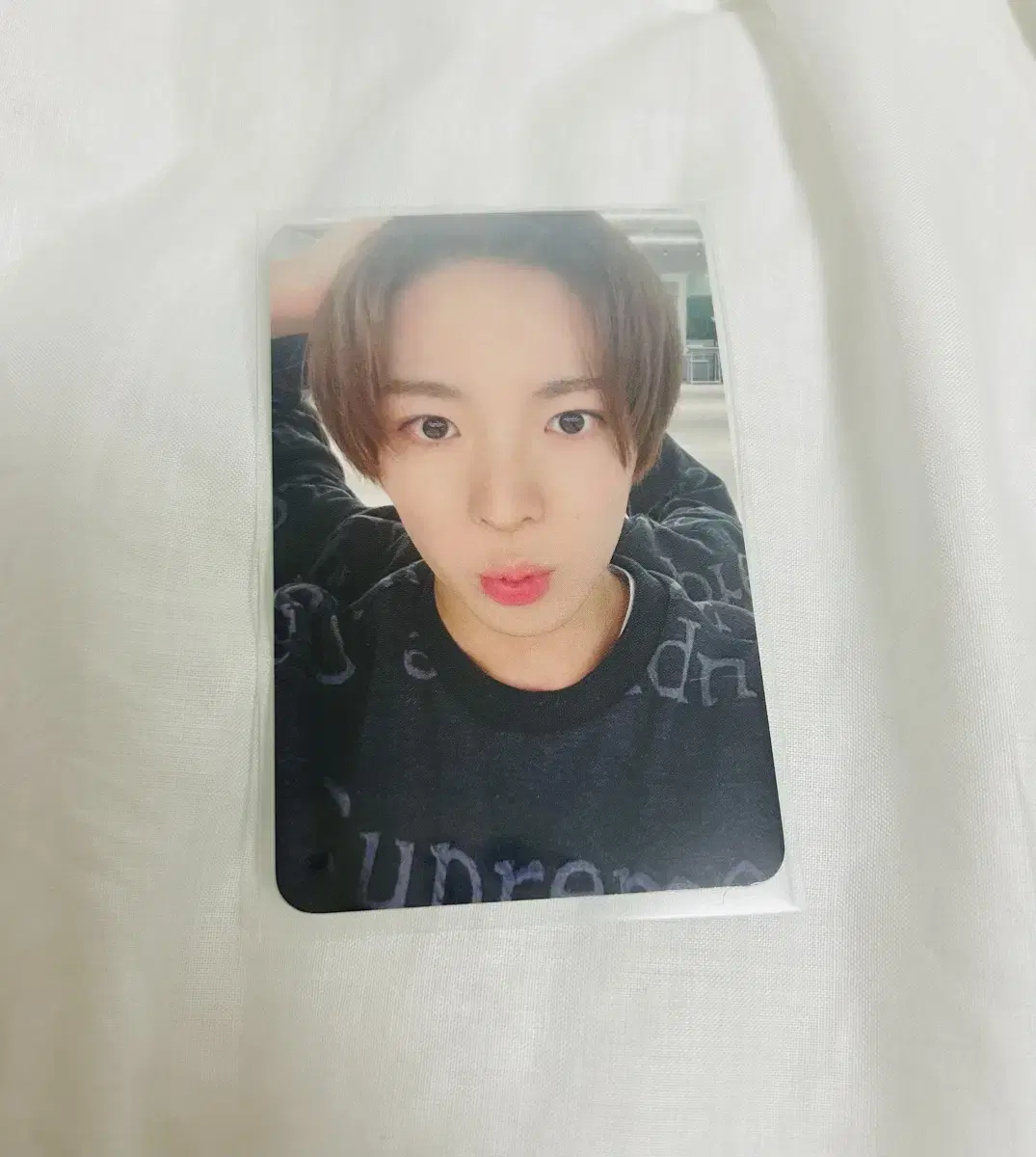 nct wish u with muu photocard