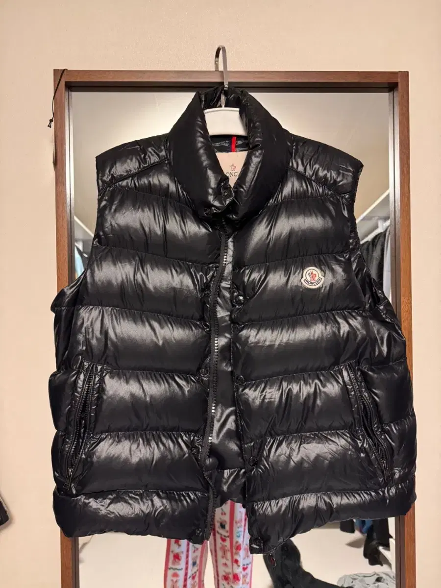 Moncler Tib (TIB) Padded Vest 4-pack