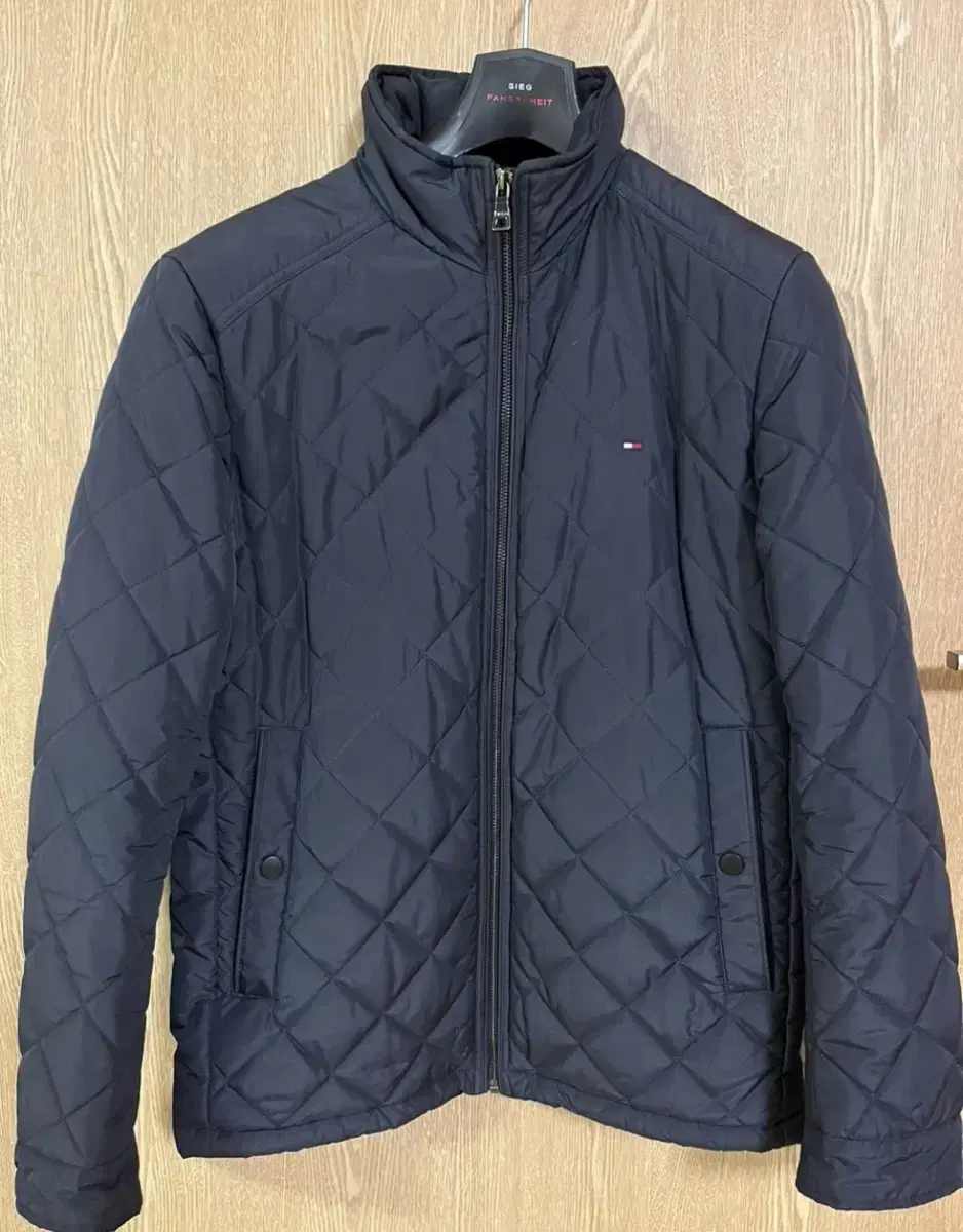 Today Only>Men's Tommy Hilfiger Quilted Padded Jacket