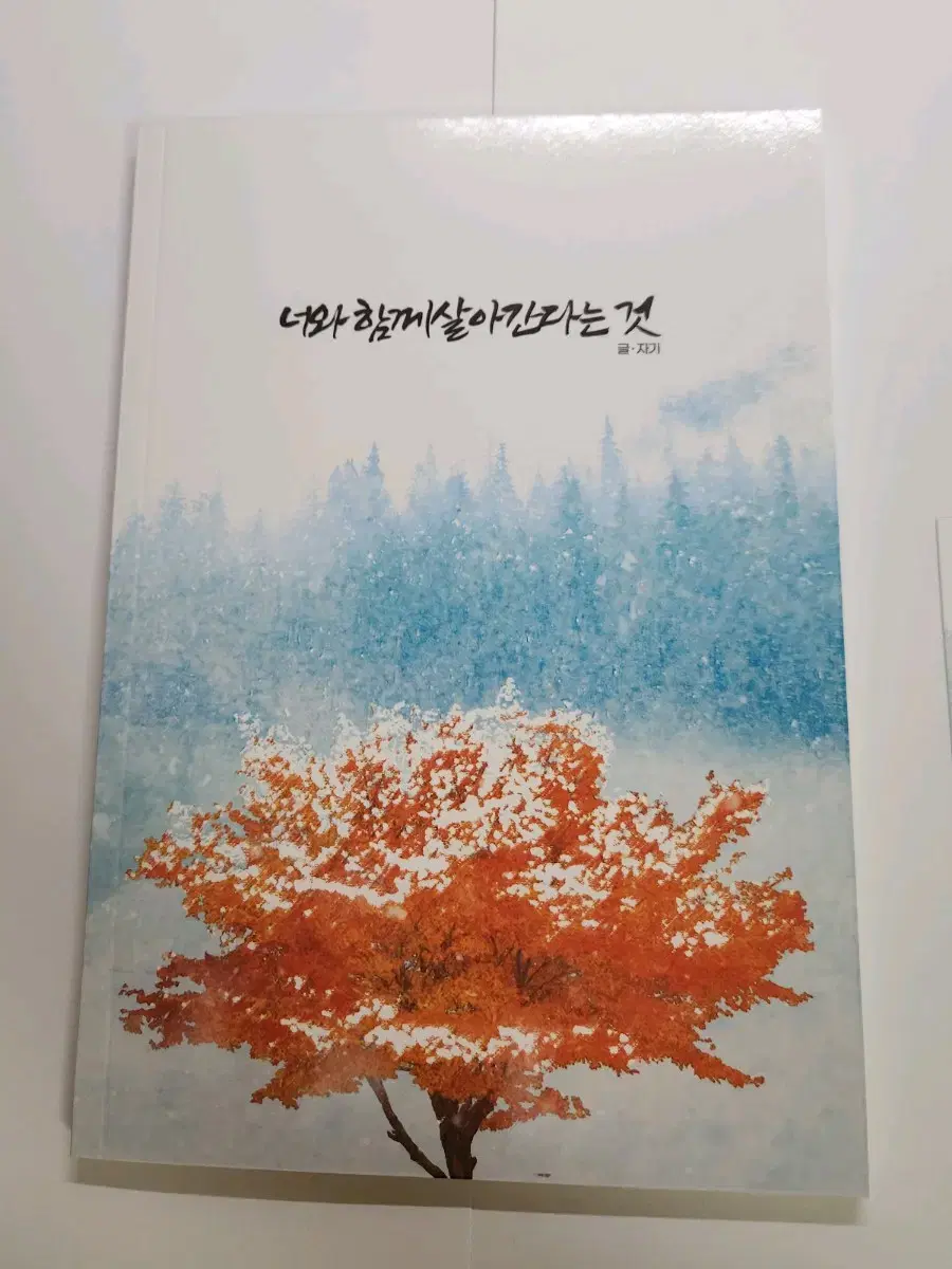 아키토우 회지 너와함께살아간다는것