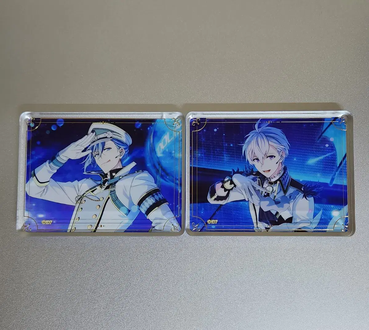 Ainana Iori Tamaki Sogo Metzo Goods WTS