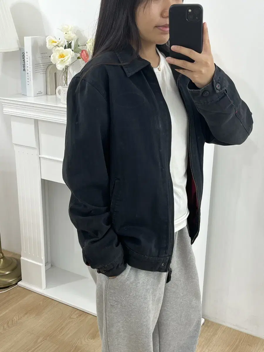 Rita Doubles l Workwear Jacket