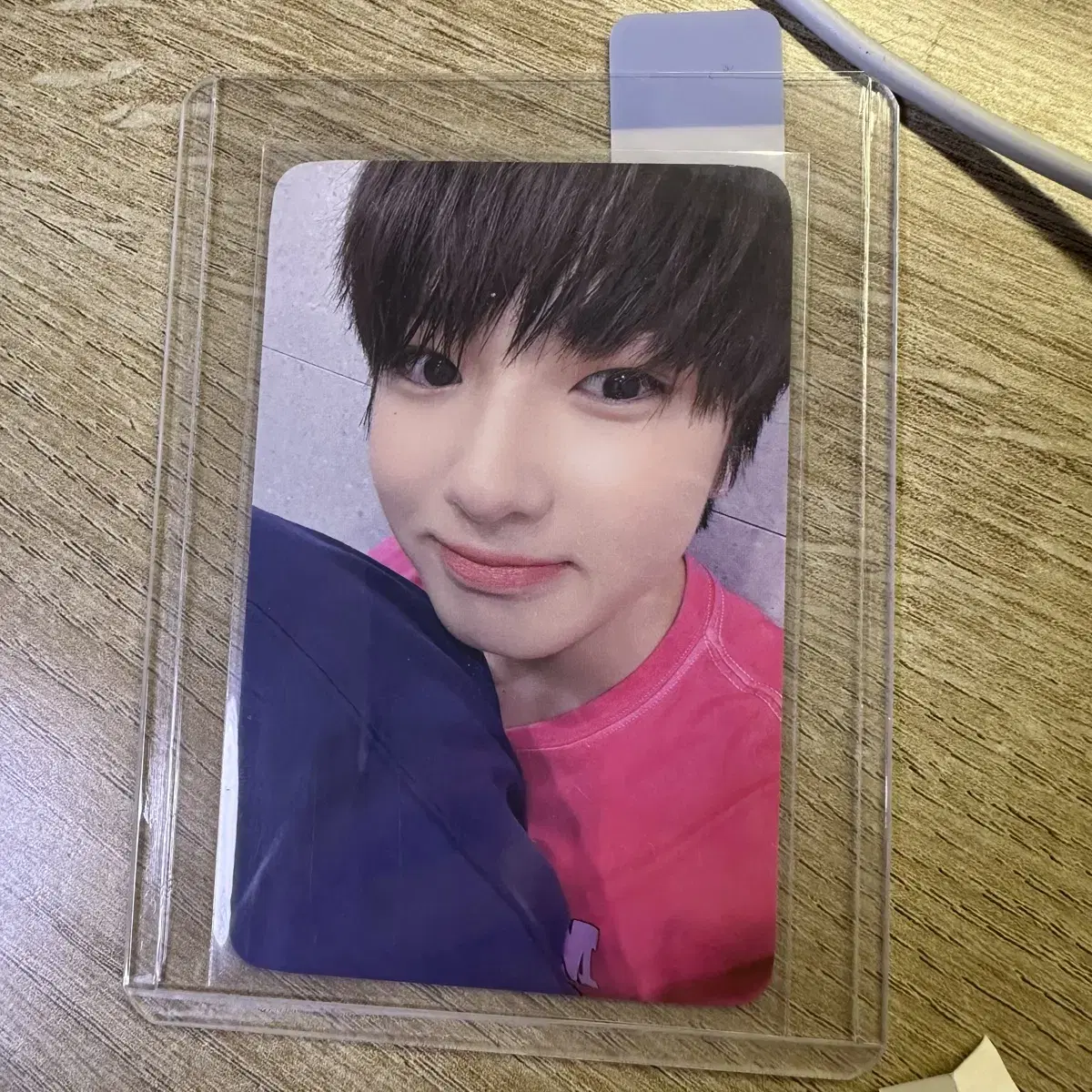 NCT Wish Sakuya Dimamu Photocard