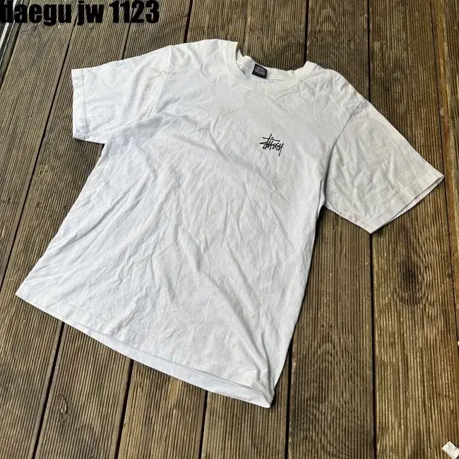 M STUSSY TEE Stussy short sleeve tee