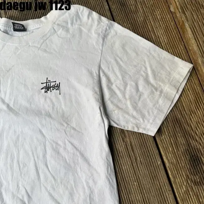 M STUSSY TEE 스투시 반팔 티