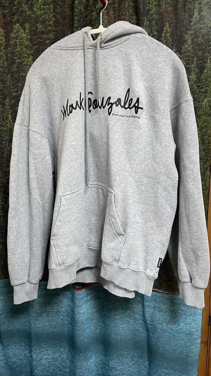 Mark Gonzalez Hoodie M