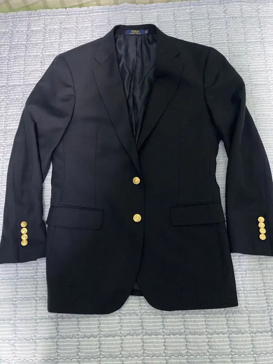 Polo Ralph Lauren Keum Navy Jacket 38R