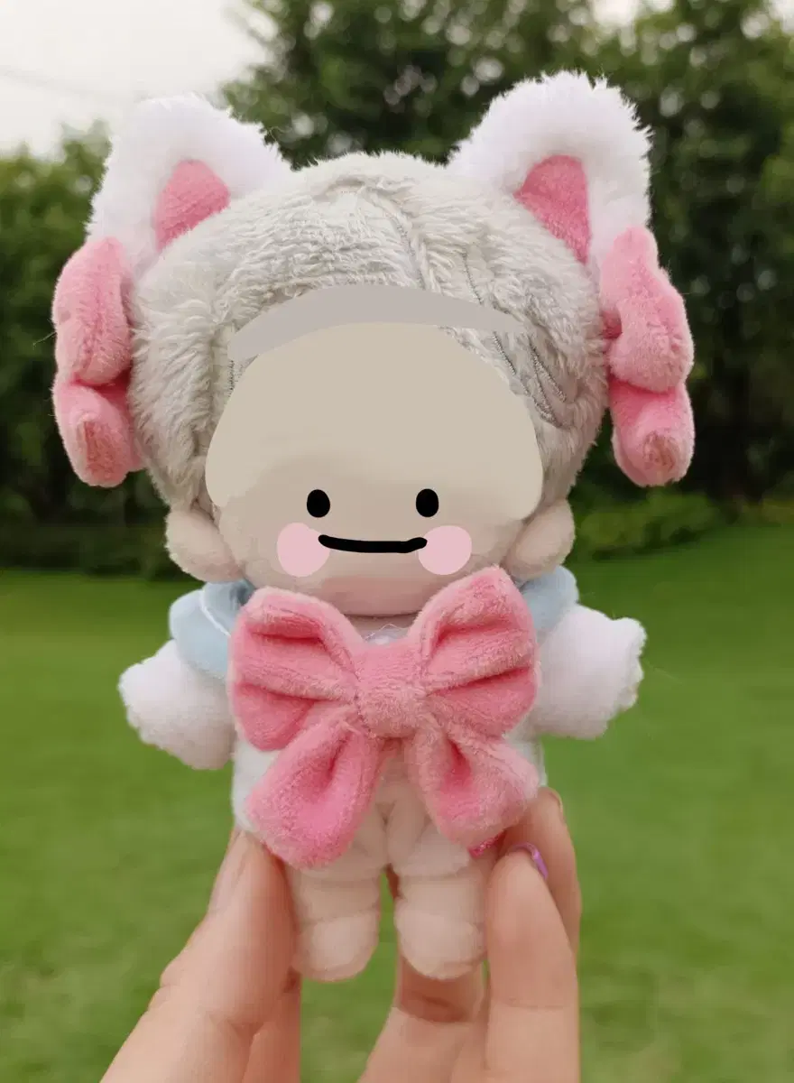 10cmSomyi Doll Clothes Marignane Pastel Wts