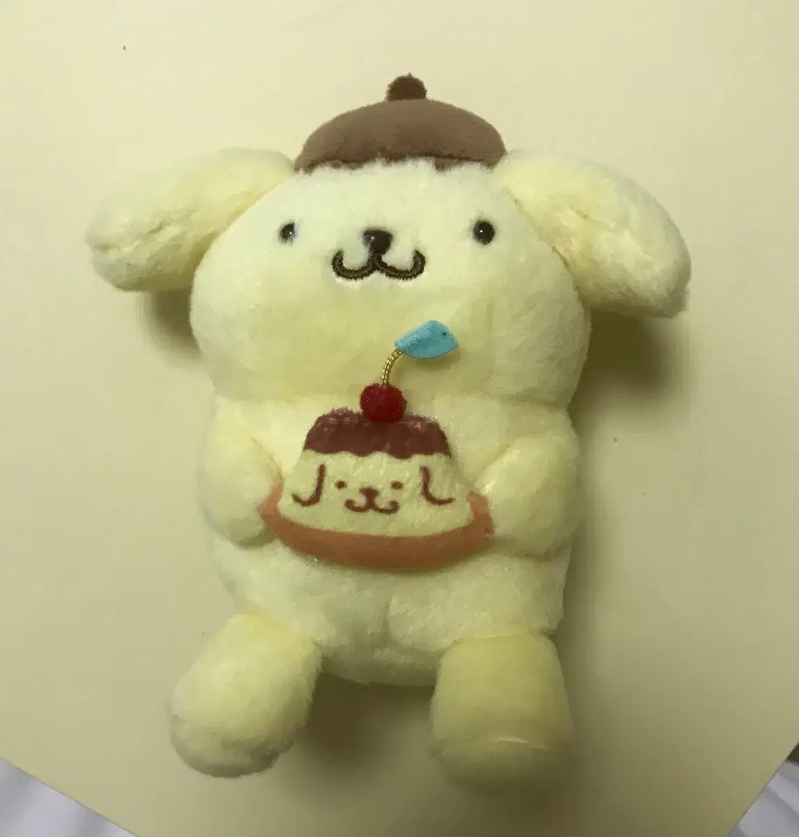 Yoshi Nakayoshi birthday Mascot Pompompurin