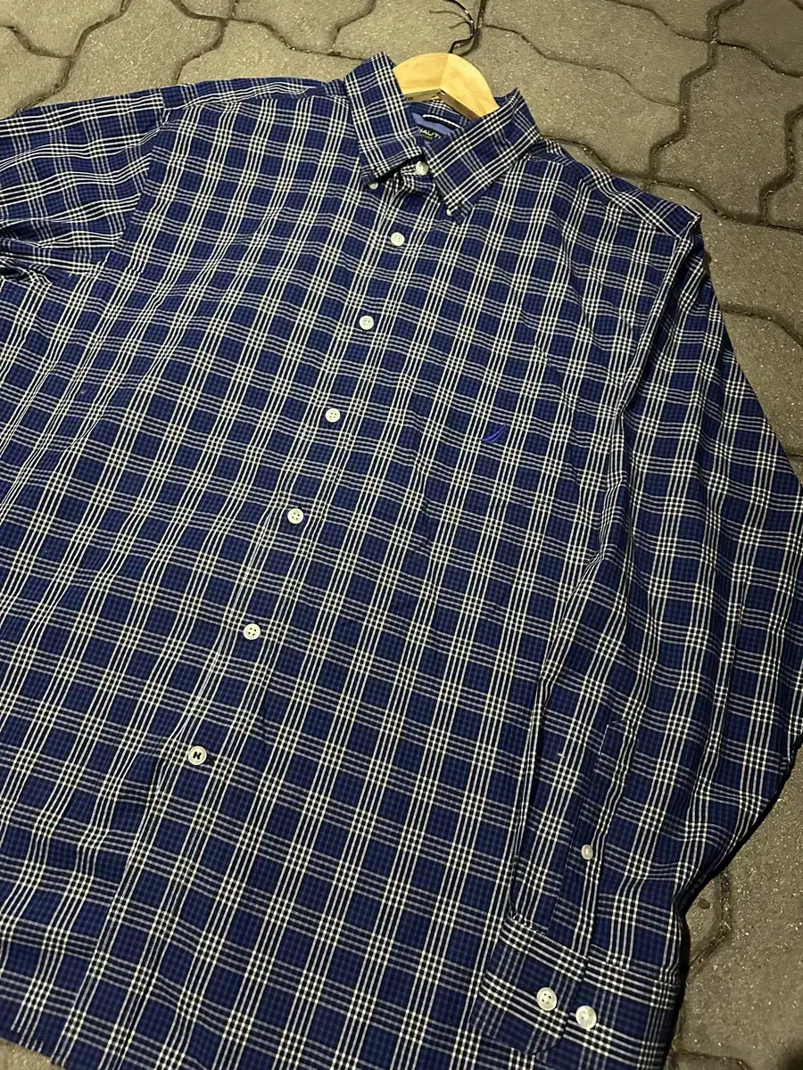 Nautica Nautica Check Shirt