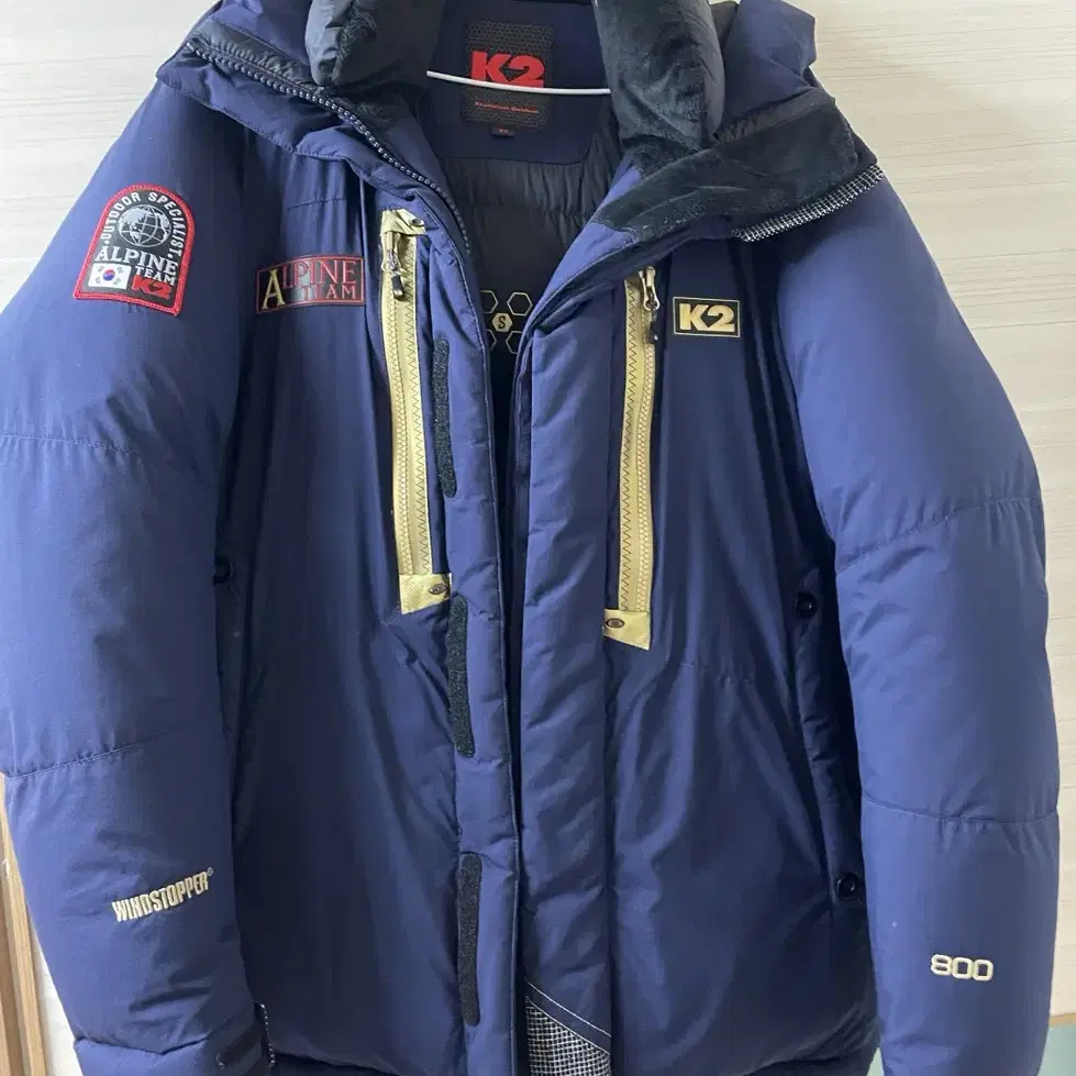 K2 알파인 95