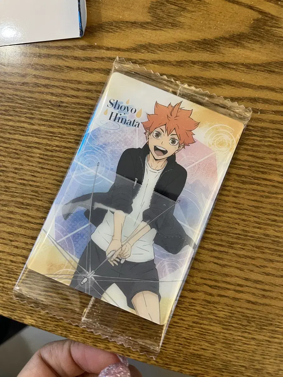 Haikyuu hinata required tickets yeoreum canbadge pop up canbadge matsuri acrylic