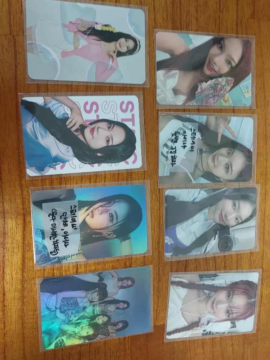 Stayc isa photocard bulk sells