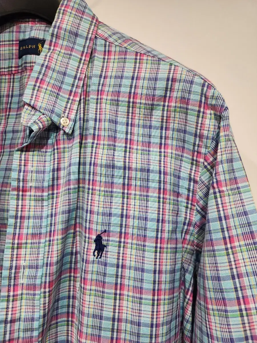 (Best Condition) Polo Ralph Lauren Shirt Southern