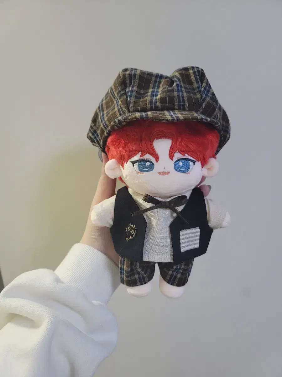 Demotte porridge tea yujin cherrycock hoyujang somyi doll wts