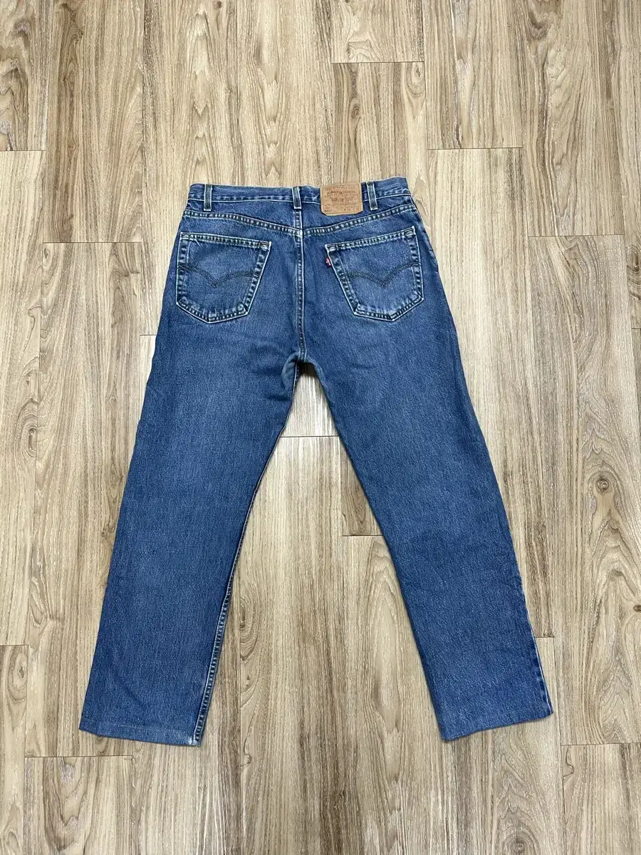 Made in USA Levi's 505 Jeans 34