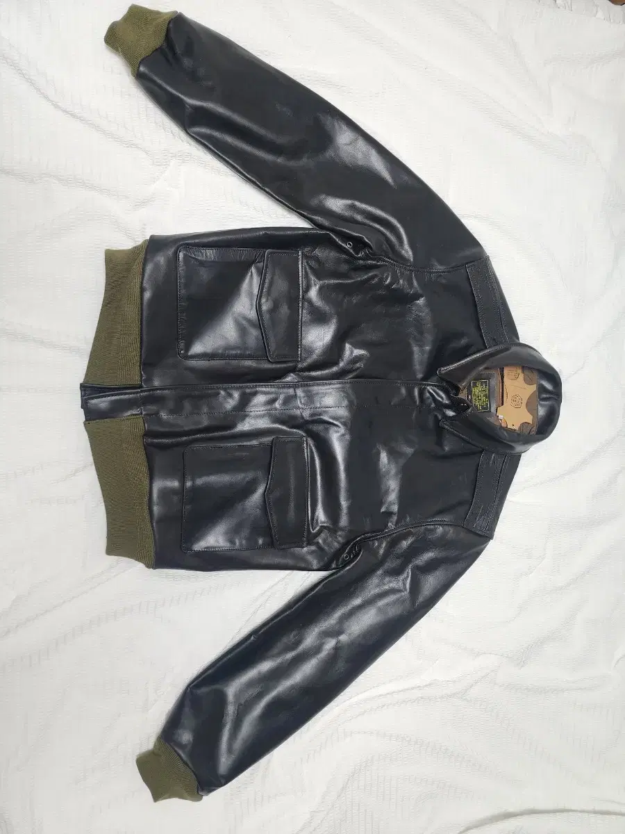 A2 Leather Jacket