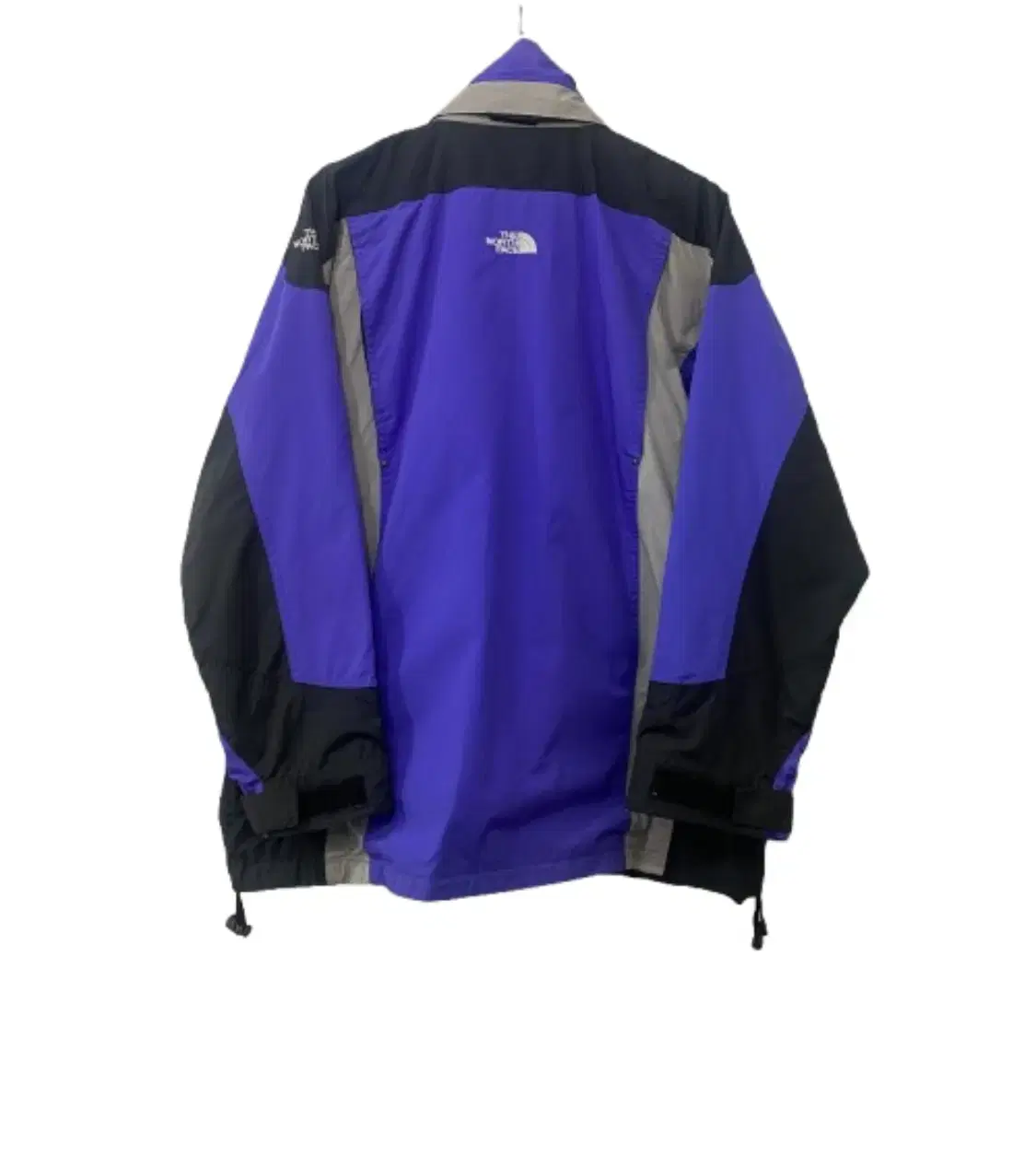 4466. The North Face Logo Jacket