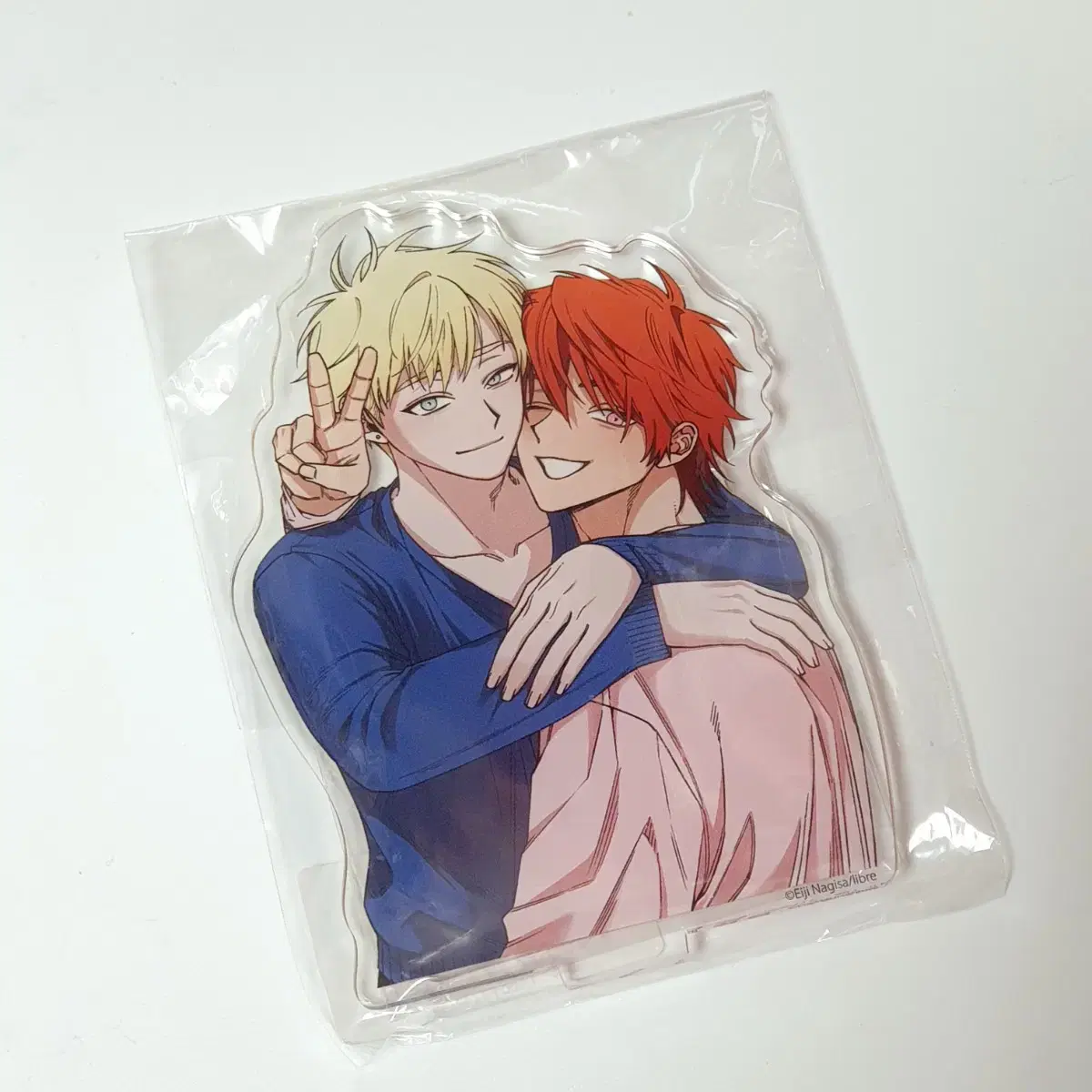 Nagisa Eiji Kabukicho Bad Trip Acrylic Stand