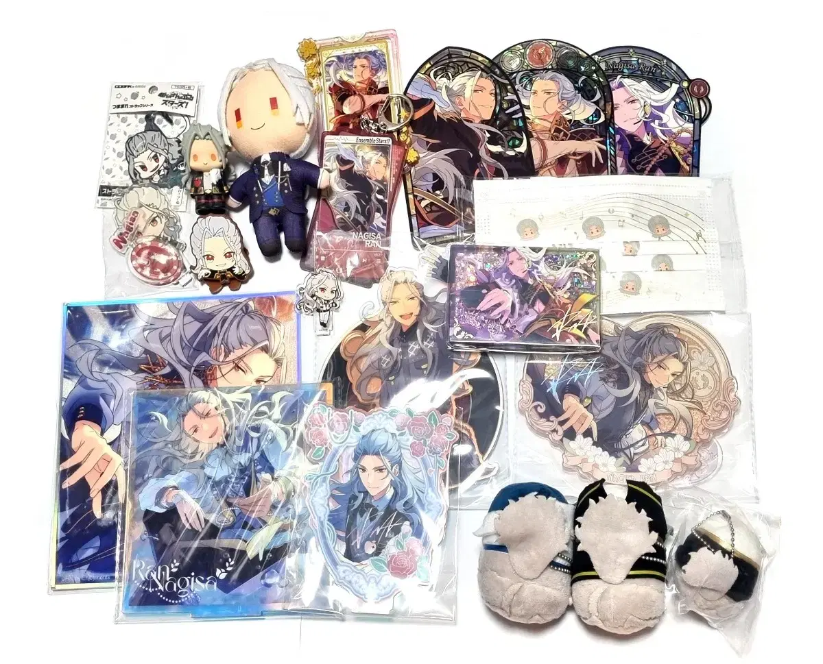 Sell Anstaran Nagisa merchandise in bulk