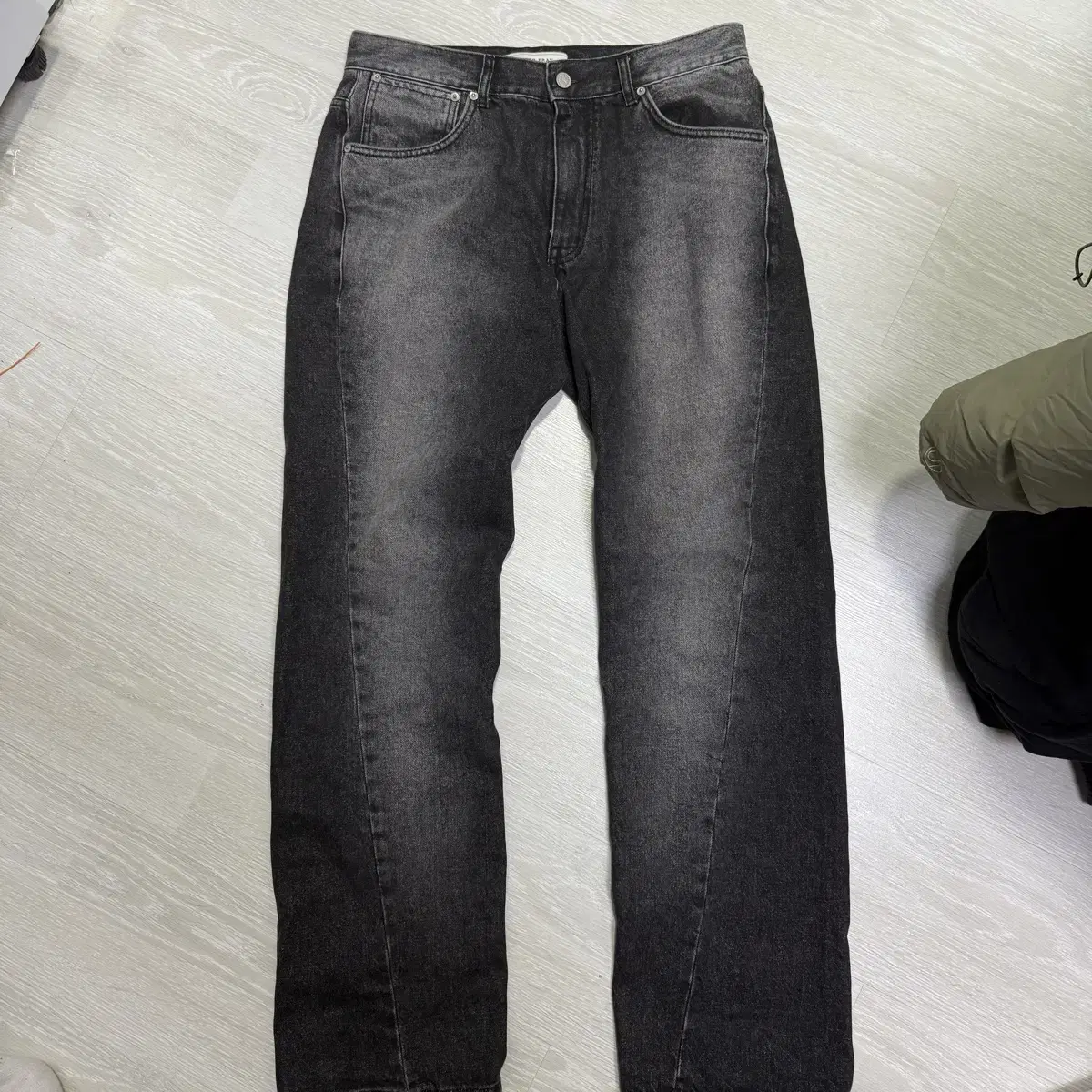 Afterpray Denim Pants L