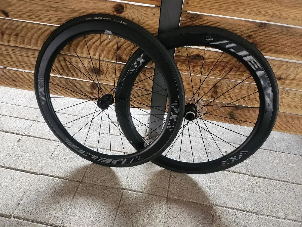 Viewelta VX2 Carbon Road Wheelset