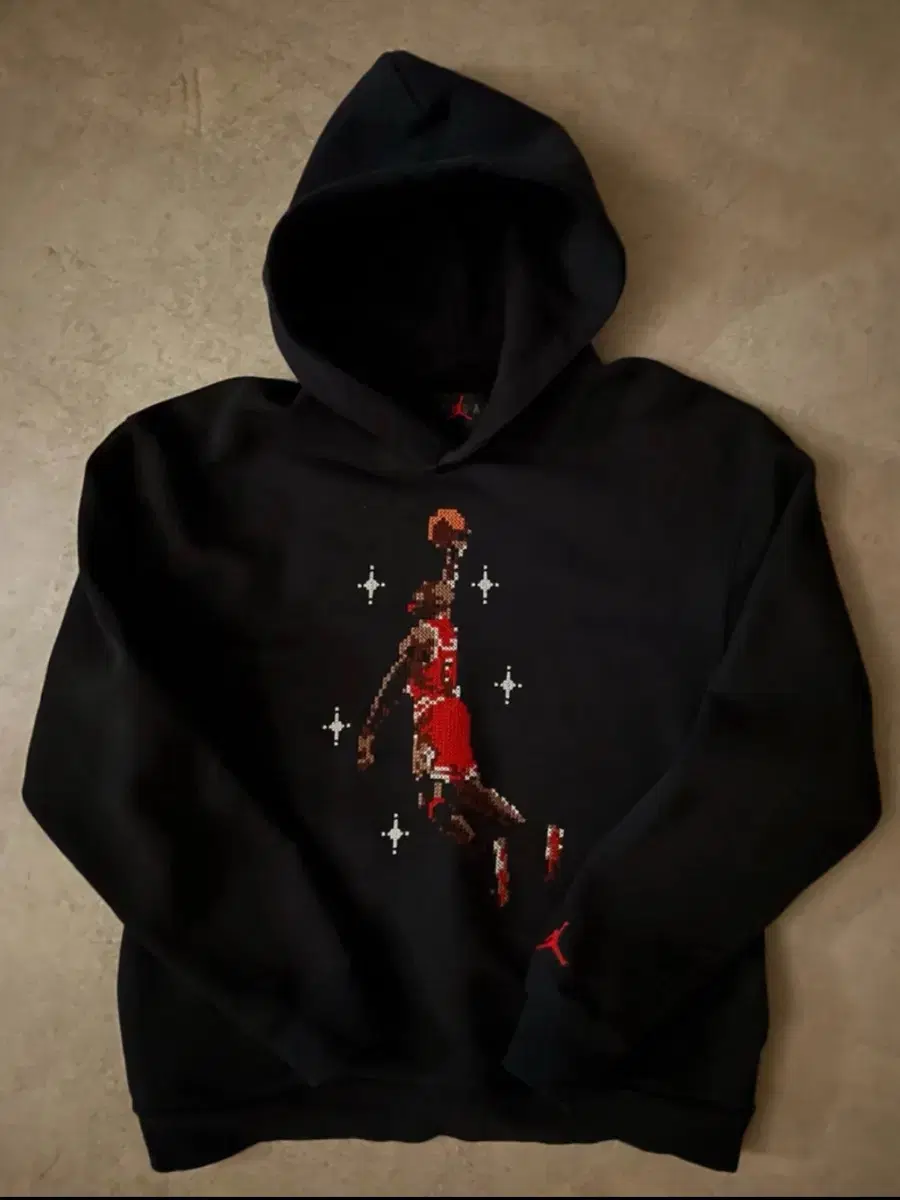 Jordan Embroidered Hoodie