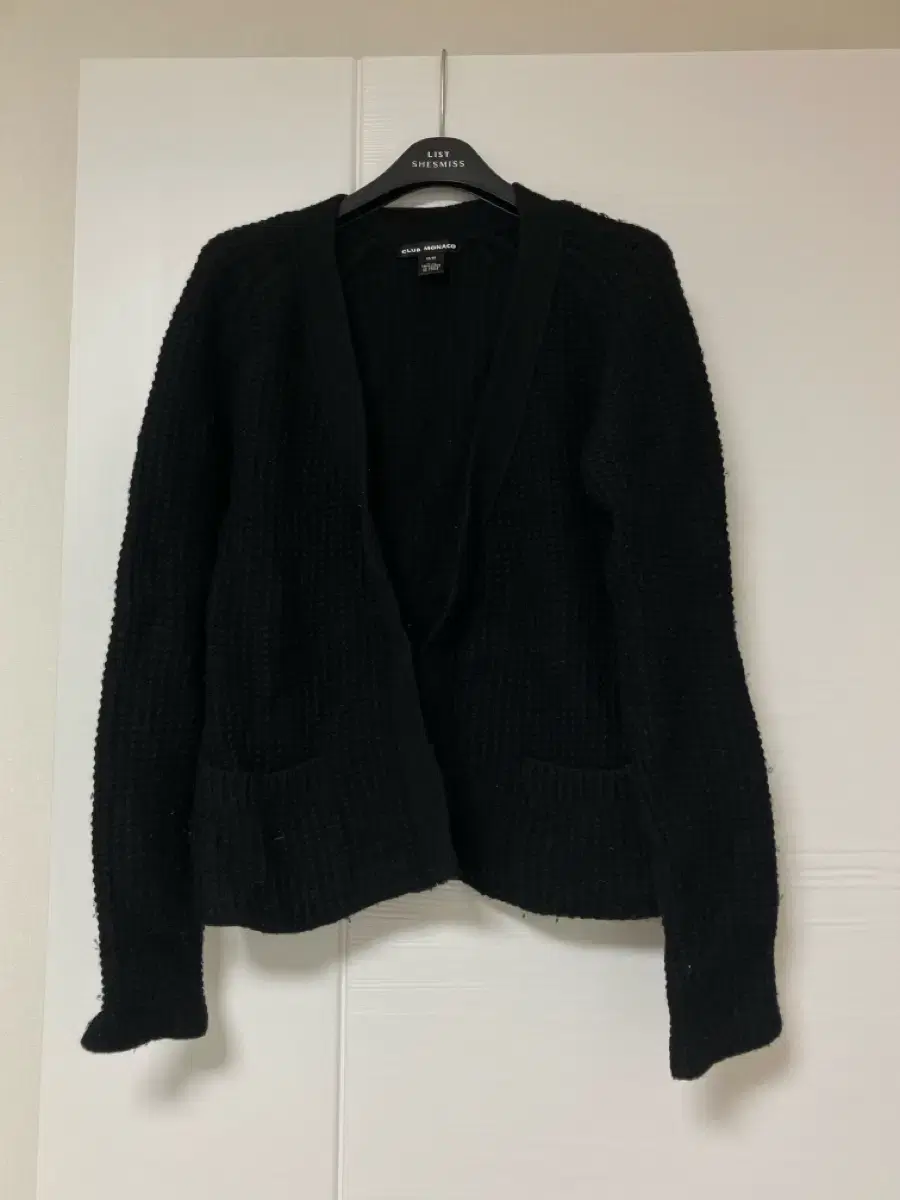 Club Monaco Cardigan 100% Wool