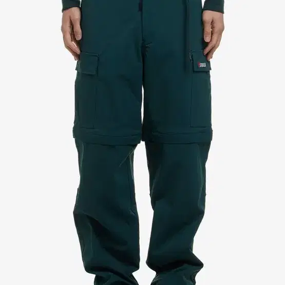 데우스 compass pant (L)