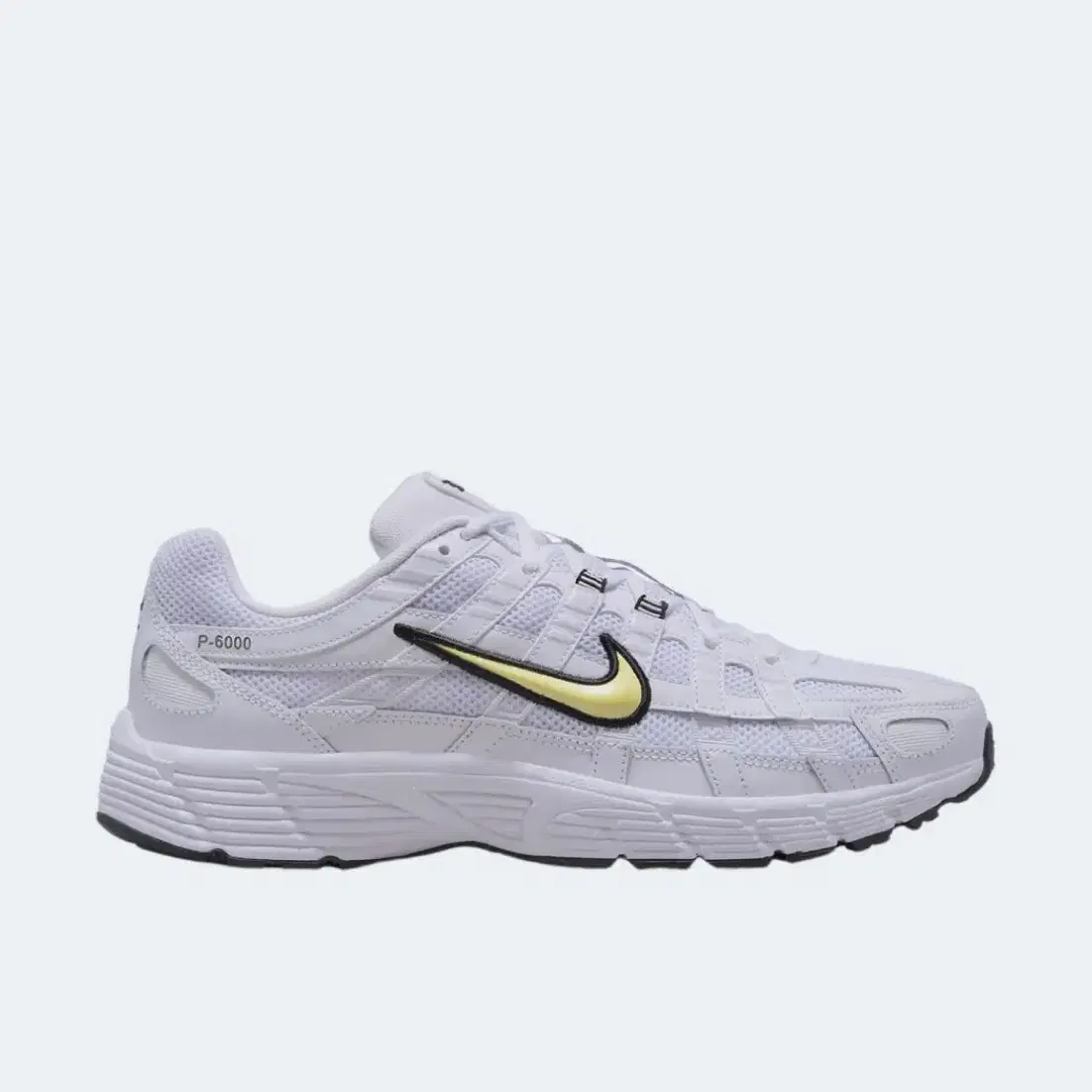 나이키 NIKE P-6000 화이트 레몬 시폰