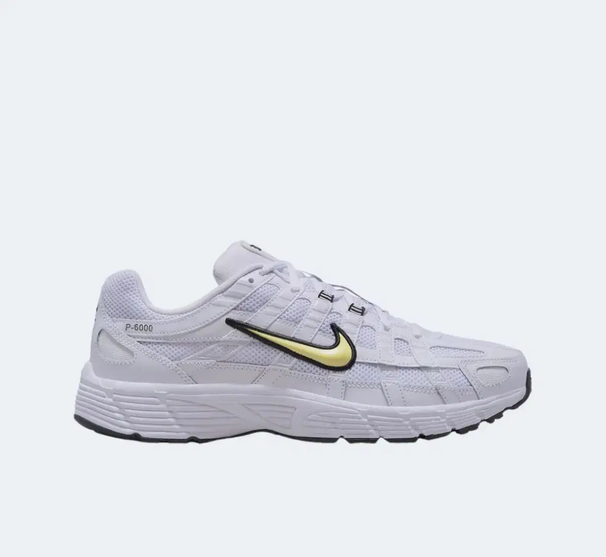 나이키 NIKE P-6000 화이트 레몬 시폰