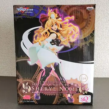 샤릴놈 극장판 마크로스F ~이츠와리노우타히메 ~ 피규어