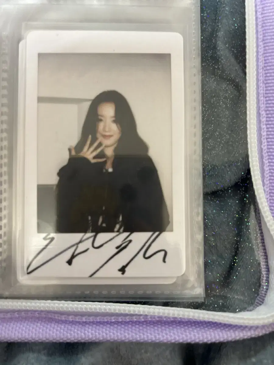 Shuhua SpotlightSell photocards