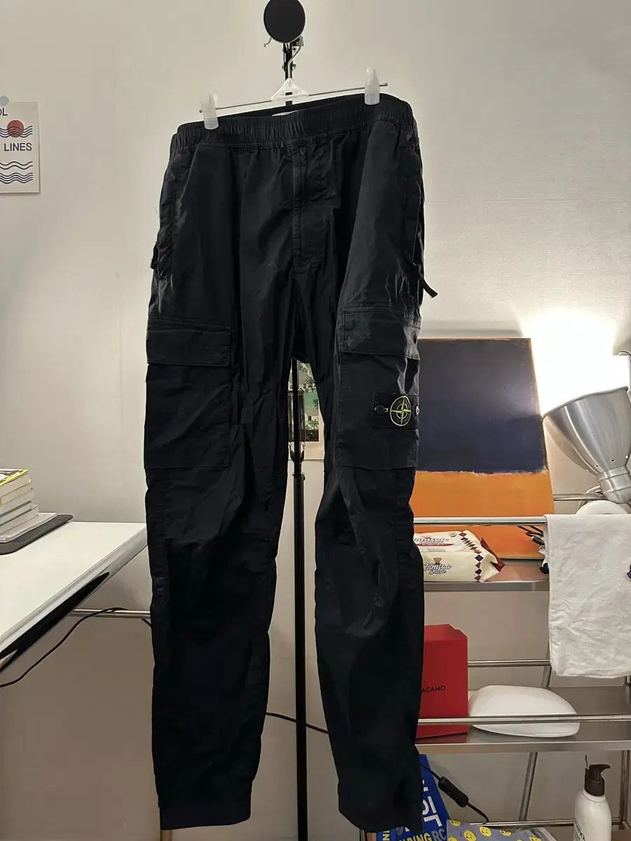 Stone Island Jogger Pants