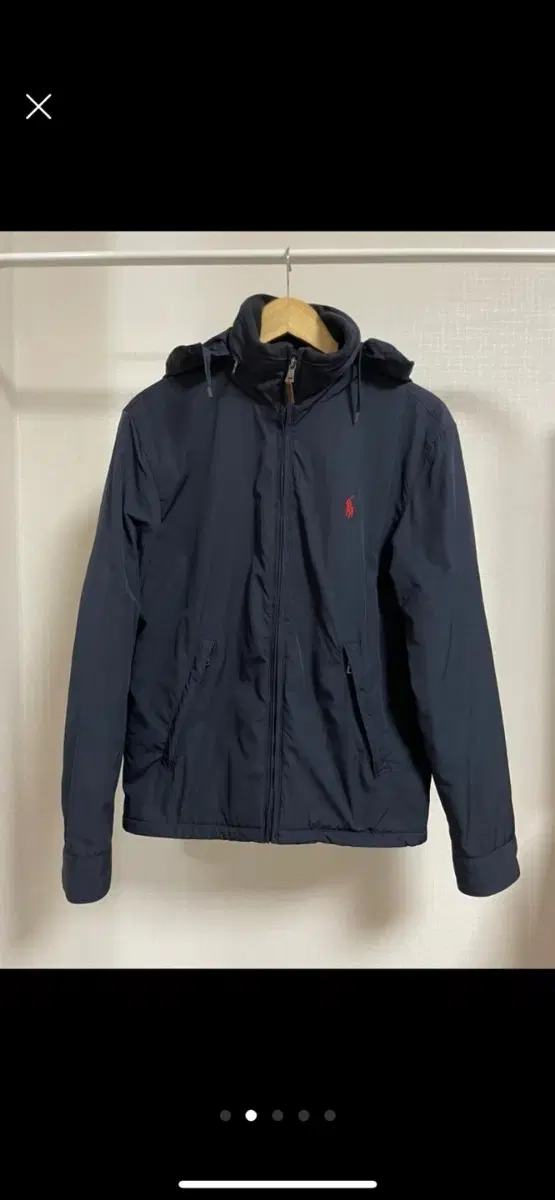 Polo Windbreaker Jumper S